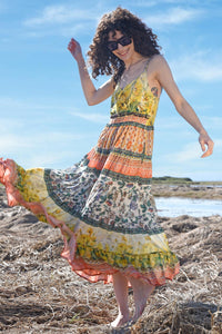 CURATE by Trelise Cooper - Breathe Easy Dress Sunshine