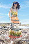 CURATE by Trelise Cooper - Breathe Easy Dress Sunshine