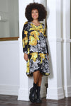 CURATE by Trelise Cooper - Tuck True Love Dress Yellow