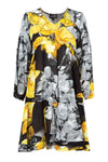 CURATE by Trelise Cooper - Tuck True Love Dress Yellow