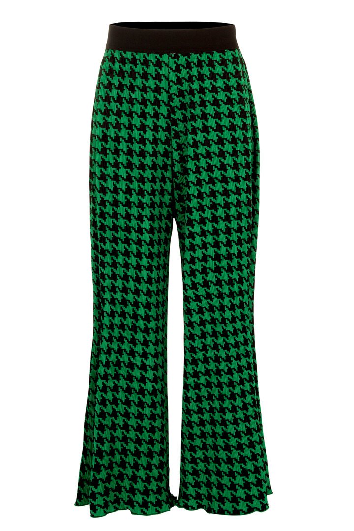 CURATE by Trelise Cooper - Palazzo Please Pant Green