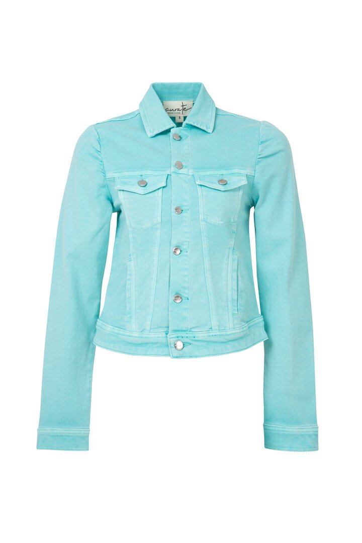 CURATE by Trelise Cooper - Pastel Princess Jacket Blue