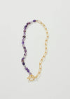 Reliquia - Elvas Necklace Purple