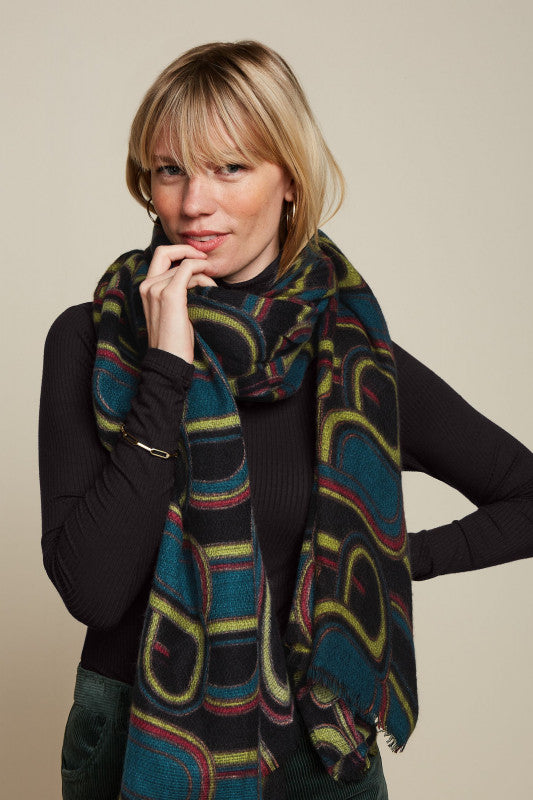 小物 luijewelry knit scarf 小物 luijewelry knit scarf lui jewelry knit scarf