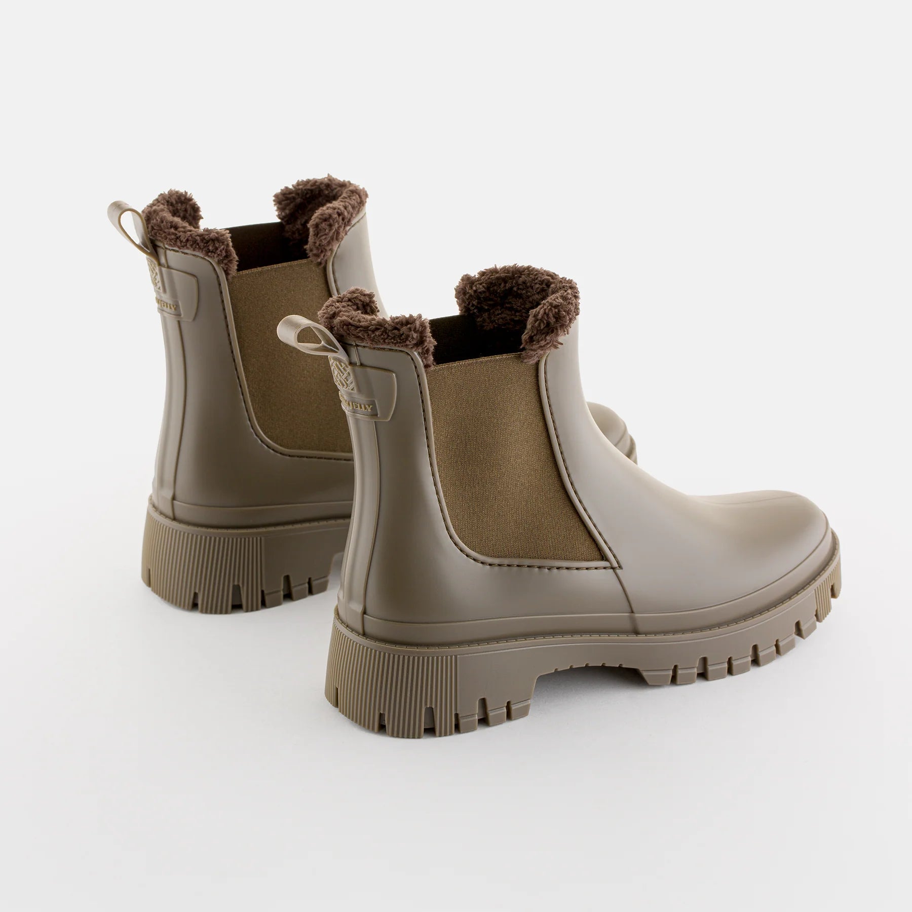 LEMON JELLY Wren Woodland Faux Fur Lined