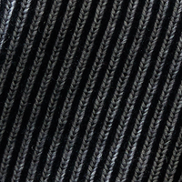 Mia Fratino - Ren Rollneck Jet Black/Foggy