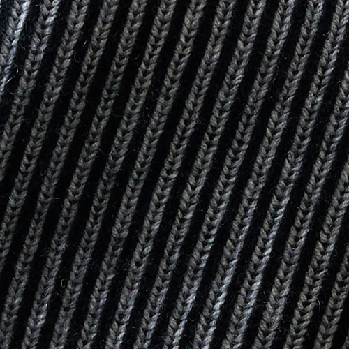 Mia Fratino - Ren Rollneck Jet Black/Foggy