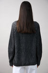 Mia Fratino - Ren Rollneck Jet Black/Foggy