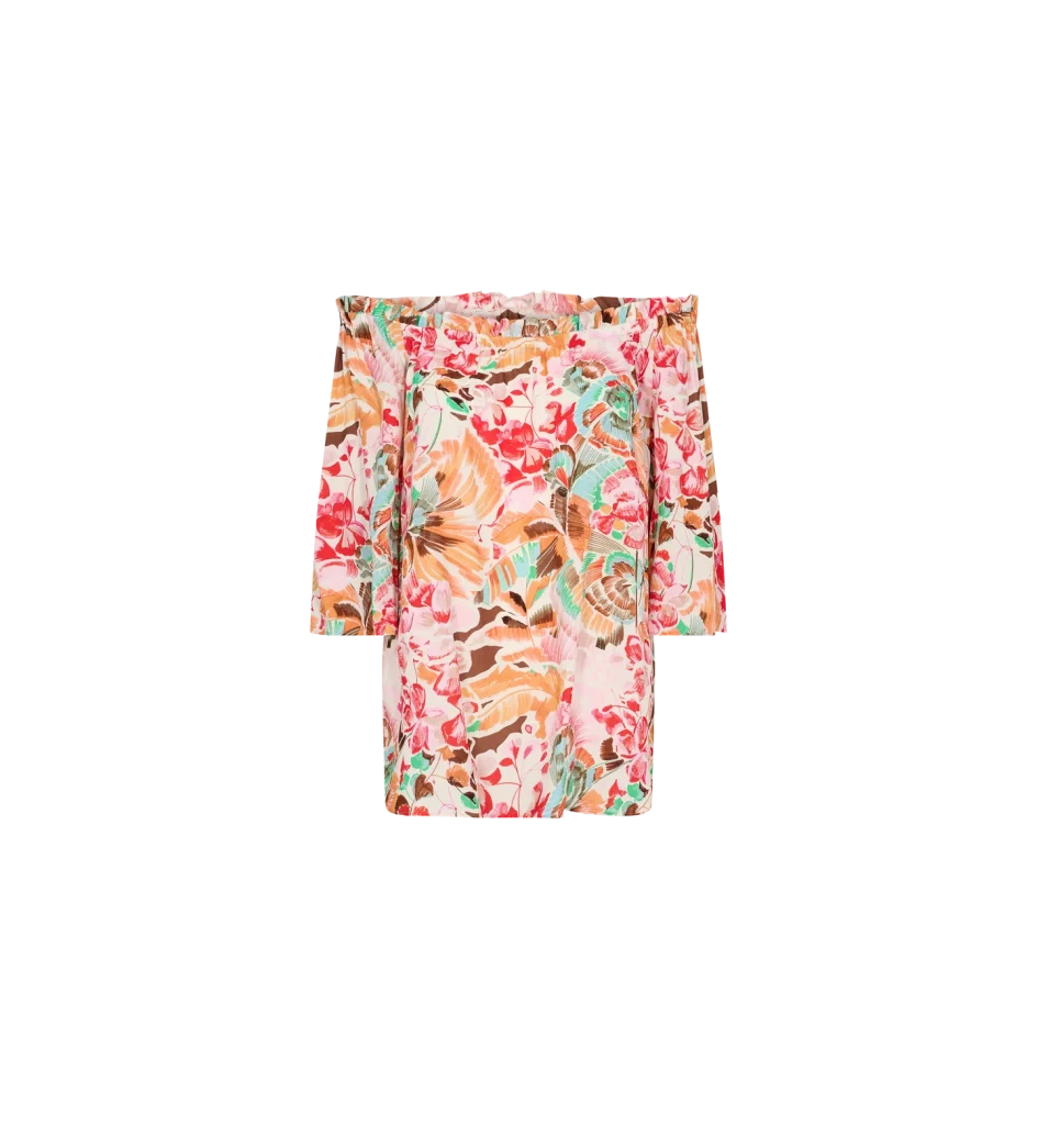 Mos Mosh - Ashlea Botanico Blouse