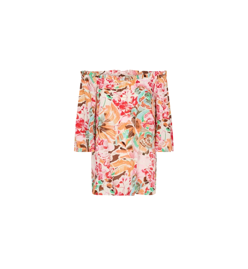 Mos Mosh - Ashlea Botanico Blouse