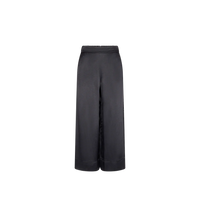 Mos Mosh -  Edi Satin Crepe Pant Black