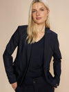 Mos Mosh - Lake Charm Blazer Salute Navy