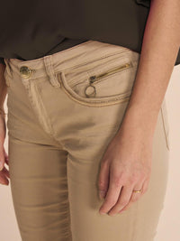 Mos Mosh - Sumner Power Pant Savannah Tan