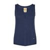 Mos Mosh - Troy Tank Top Navy