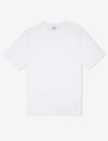 Mr Simple - Heavy Weight Tee White