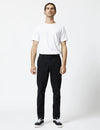 Mr Simple - Maxwell Slim Chino Black