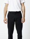 Mr Simple - Maxwell Slim Chino Black