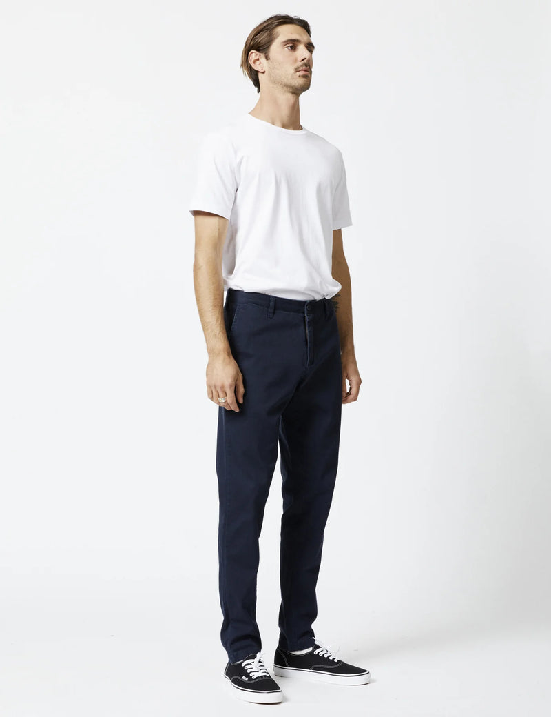 Mr Simple - Maxwell Slim Chino Navy