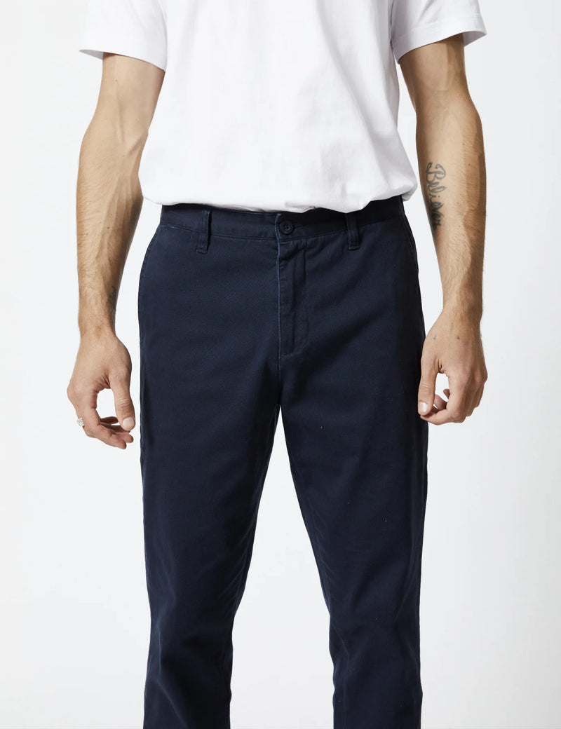 Mr Simple - Maxwell Slim Chino Navy