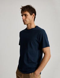 Mr Simple - Reginald Tee - Navy