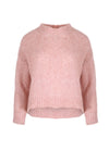 Olga De Polga - Copenhagen Knit Sweater Pink