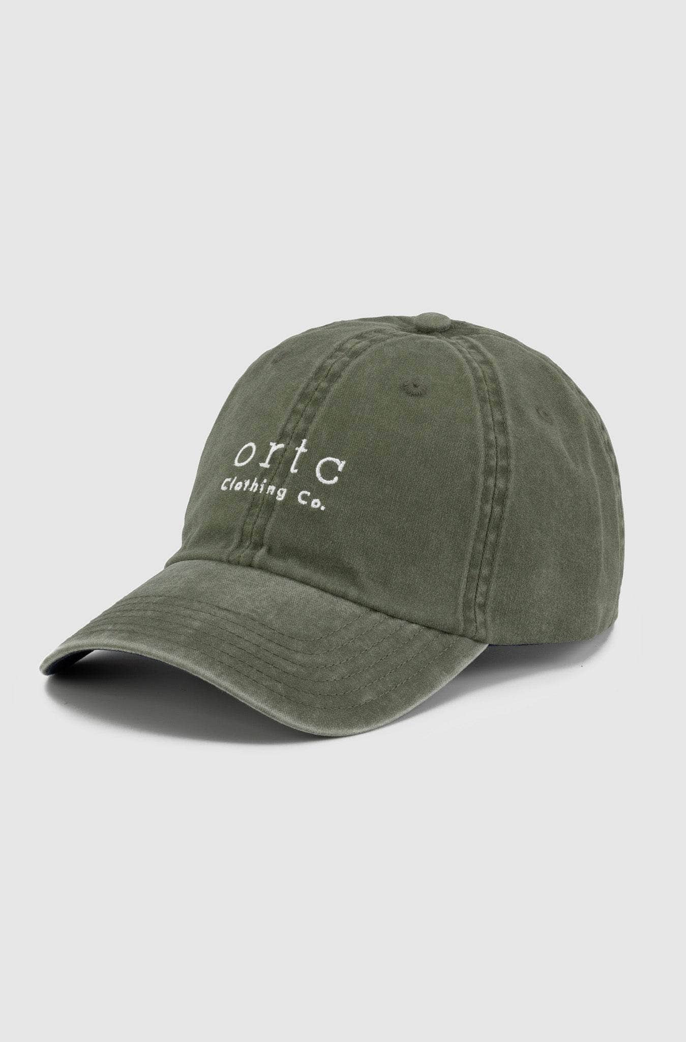 ORTC - Classic Logo Cap Olive