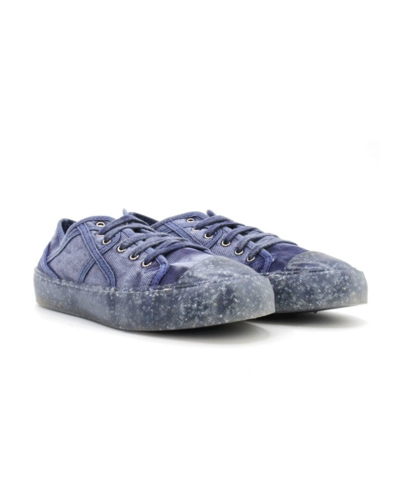 Recykers - Malibu Sneaker Washed Denim Blue