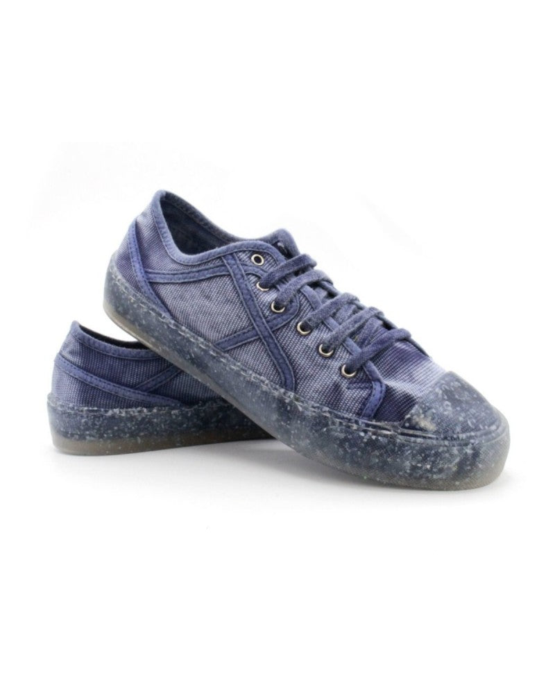 Recykers - Malibu Sneaker Washed Denim Blue