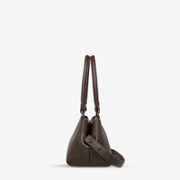 STATUS ANXIETY - Astral Bag Cocoa