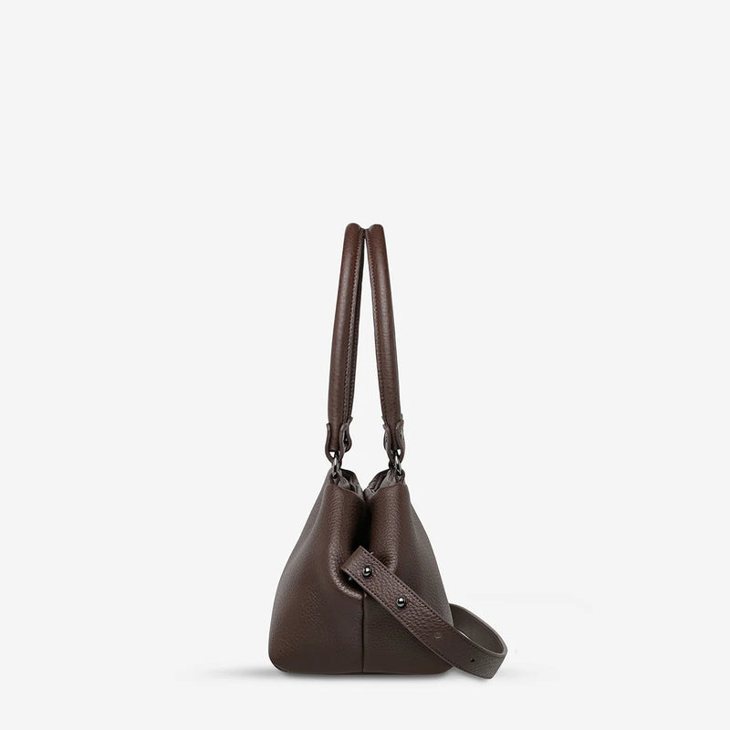 STATUS ANXIETY - Astral Bag Cocoa