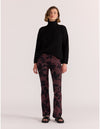 Staple the Label - Cassia Roll Neck Knit Black