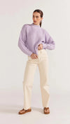 Staple the Label -  Myles Jumper Lilac