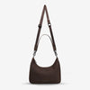 STATUS ANXIETY - Fleur Bag Truffle