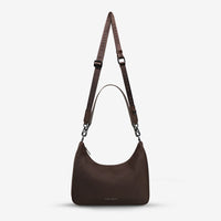 STATUS ANXIETY - Fleur Bag Truffle