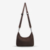 STATUS ANXIETY - Fleur Bag Truffle