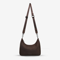 STATUS ANXIETY - Fleur Bag Truffle