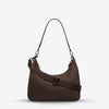 STATUS ANXIETY - Fleur Bag Truffle