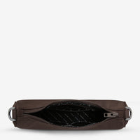 STATUS ANXIETY - Fleur Bag Truffle