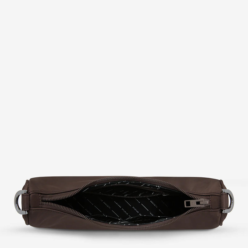 STATUS ANXIETY - Fleur Bag Truffle