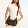 STATUS ANXIETY - Fleur Bag Truffle