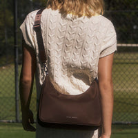 STATUS ANXIETY - Fleur Bag Truffle