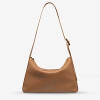 STATUS ANXIETY - Losing Touch Bag Tan