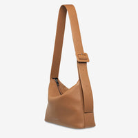 STATUS ANXIETY - Losing Touch Bag Tan