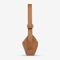 STATUS ANXIETY - Losing Touch Bag Tan