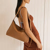 STATUS ANXIETY - Losing Touch Bag Tan