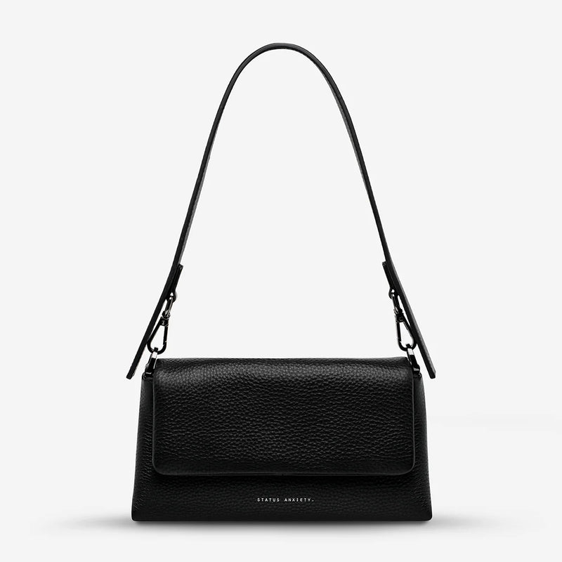 STATUS ANXIETY - Zenith Bag - Black
