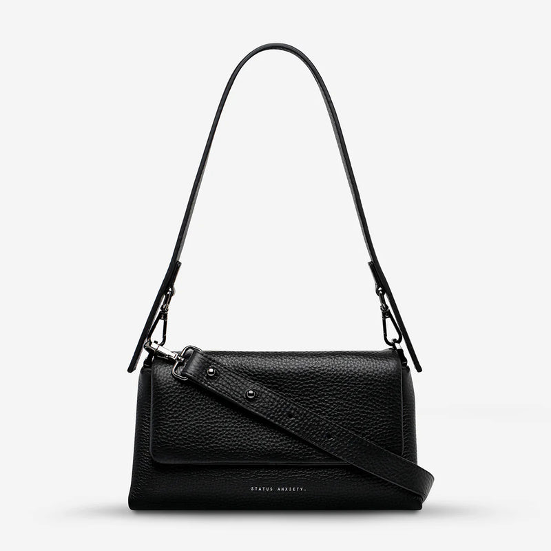 STATUS ANXIETY - Zenith Bag - Black
