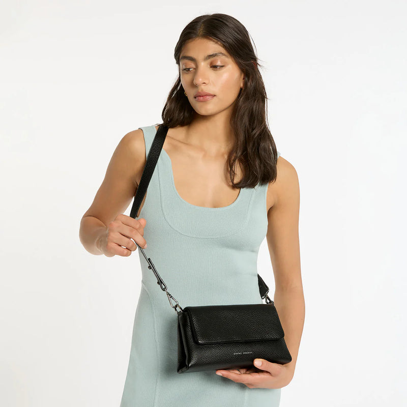 STATUS ANXIETY - Zenith Bag - Black