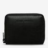 Status Anxiety - Emmit Wallet in black