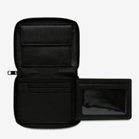 Status Anxiety - Emmit Wallet in black